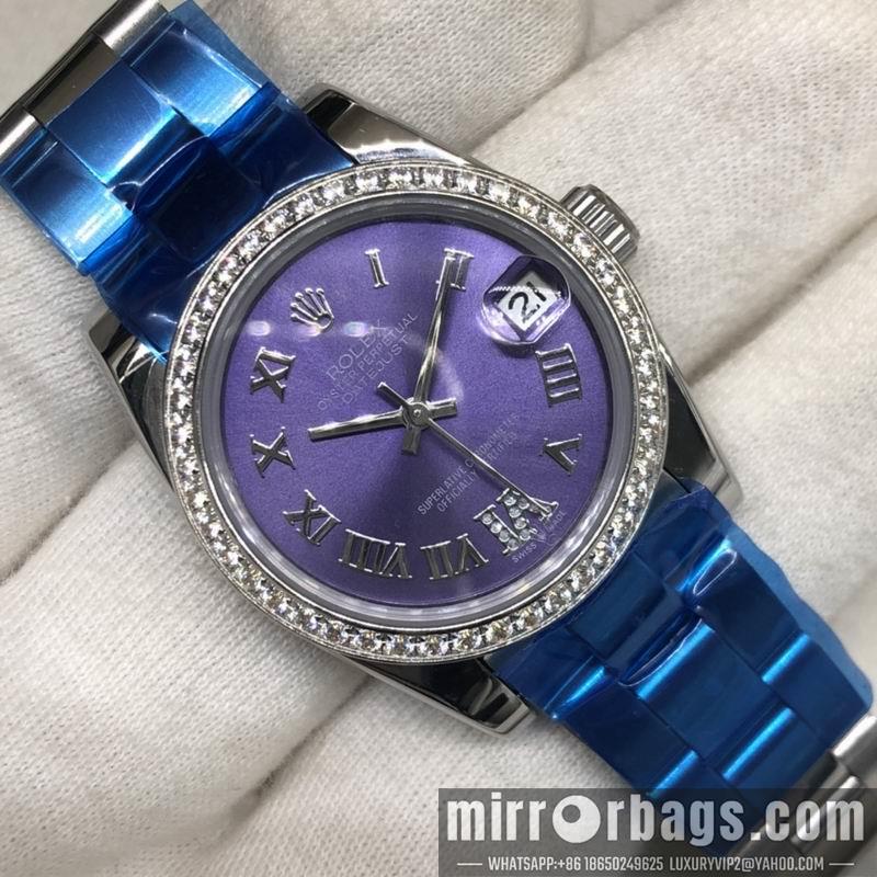 Rolex watch 31mm 030331