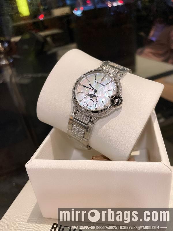 Cartier 36mm 060329