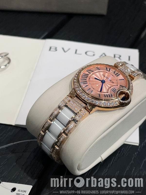 Cartier 33mm 041667