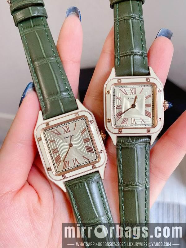 Cartier 32X43mm 28X38mm 121888