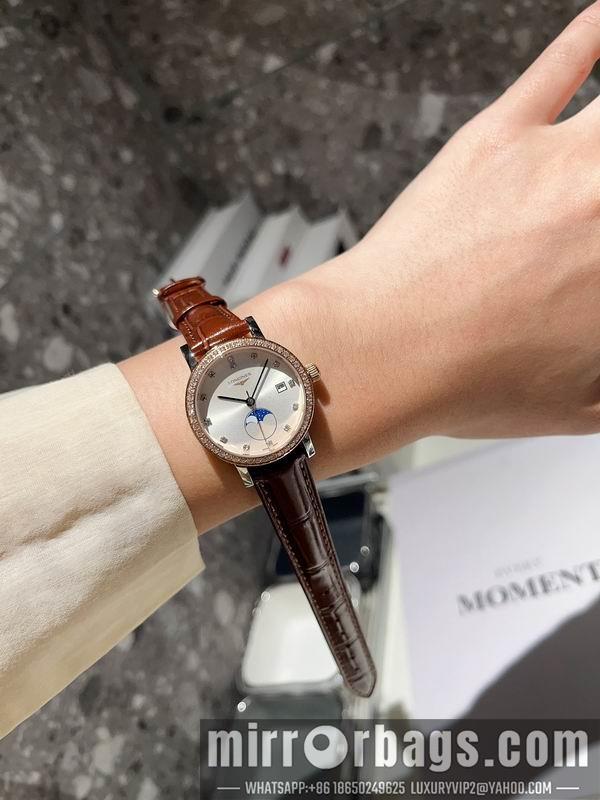 Longines M40mm W30mm 0416103