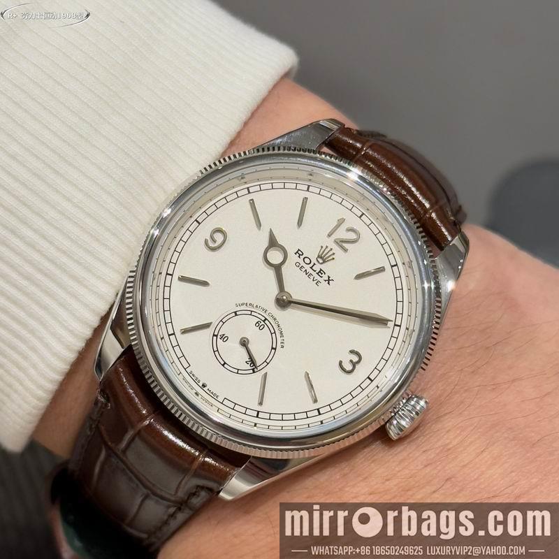 Rolex 39mm 041608