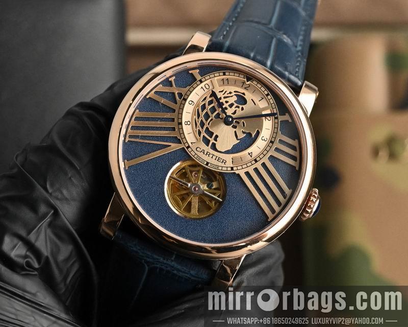Cartier 45mm 042775