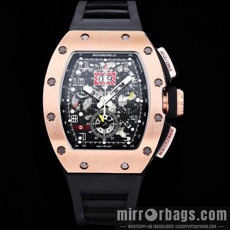 Richard Mille watch 031910