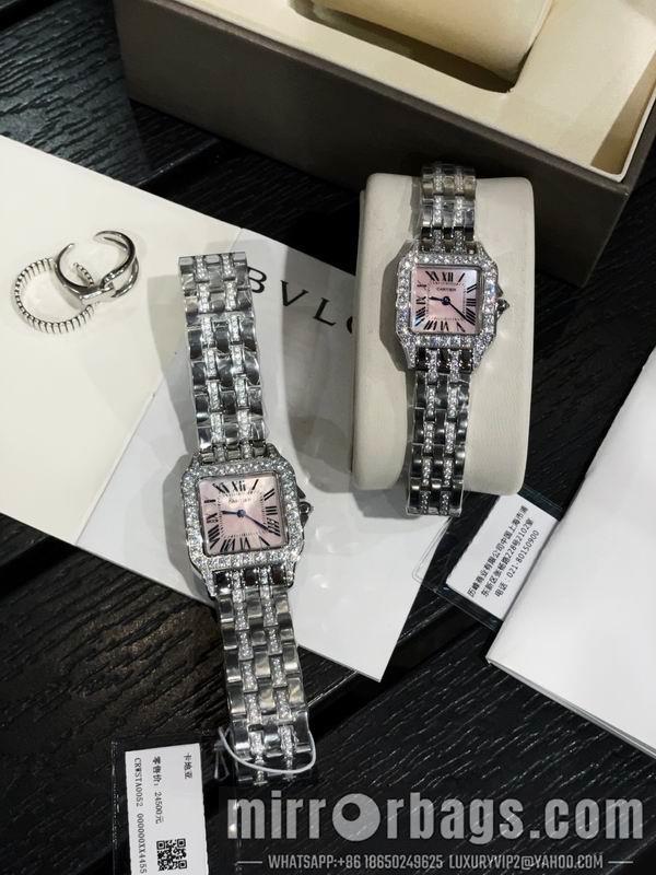 Cartier M26X36mm S21X28mm 0416102