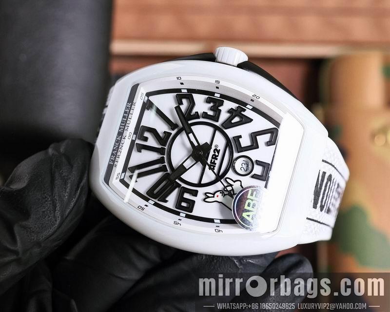 Franck Muller 45mm 081710