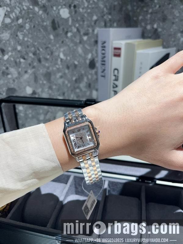 Cartier 27X37mm 22X30mm 102200