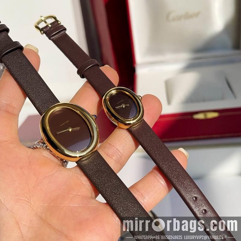 Cartier M18X24mm L25X32mm 022361