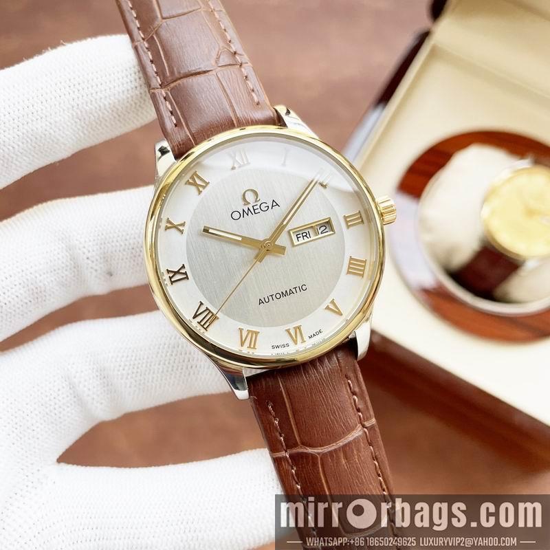 Omega 40X13mm 032514