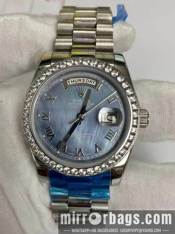 Rolex 36mm 100811