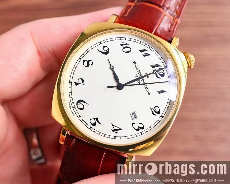 Vacheron Constantin 40mm 072418