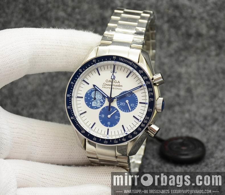 Omega men 42X14.5mm M58