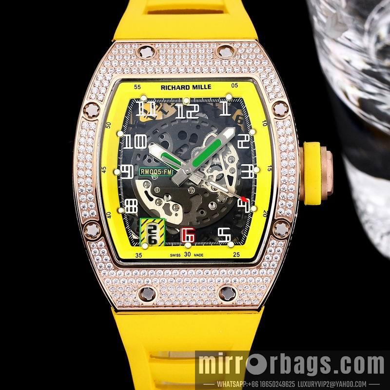 Richard Mille 49X41X15mm 050639