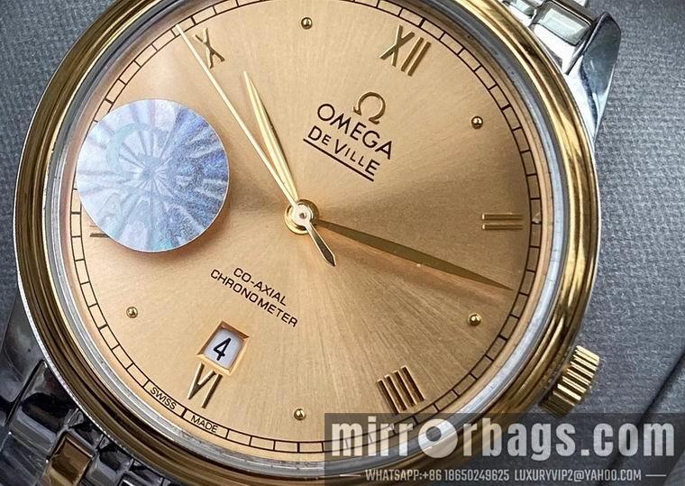 Omega men 40mm M56