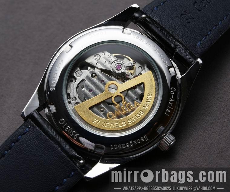 Omega men 40X11mm M75