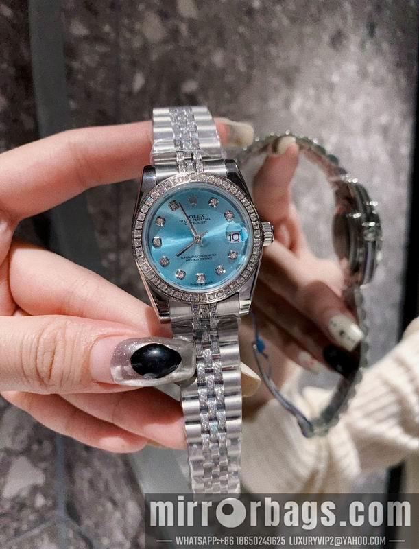 Rolex 31mm 102276