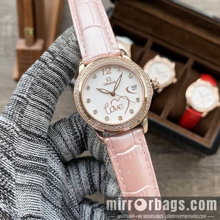 Omega women 35X9mm M10