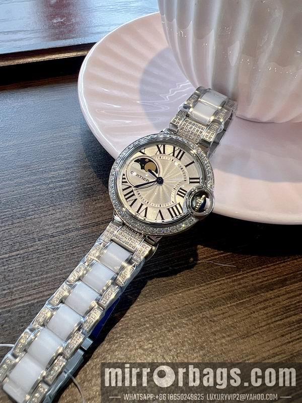 Cartier 33mm 041640