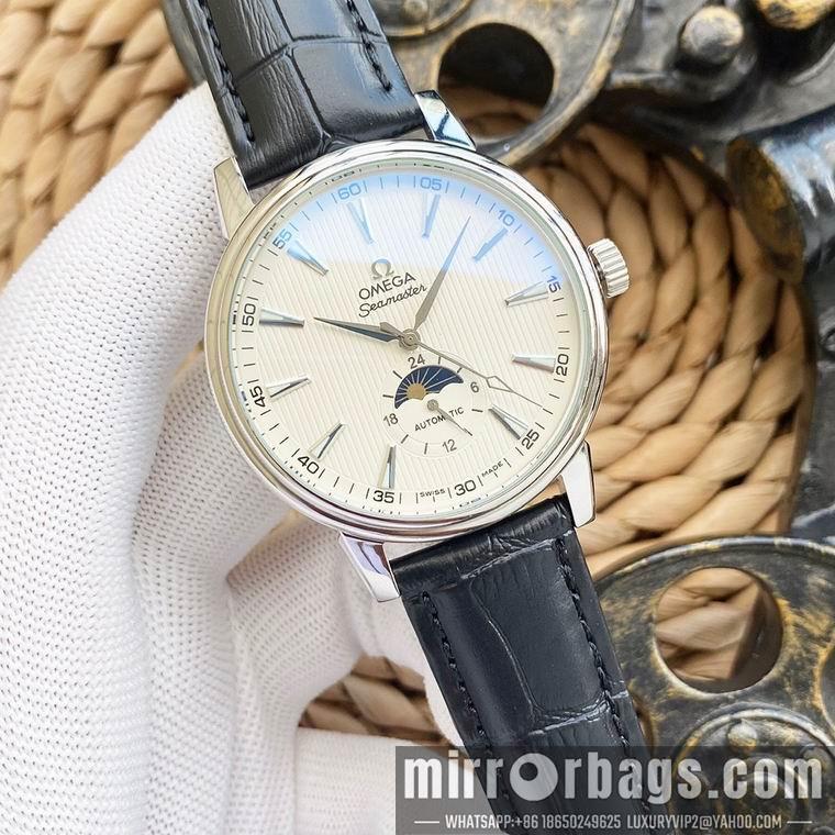 Omega 43mm watch mb 080602