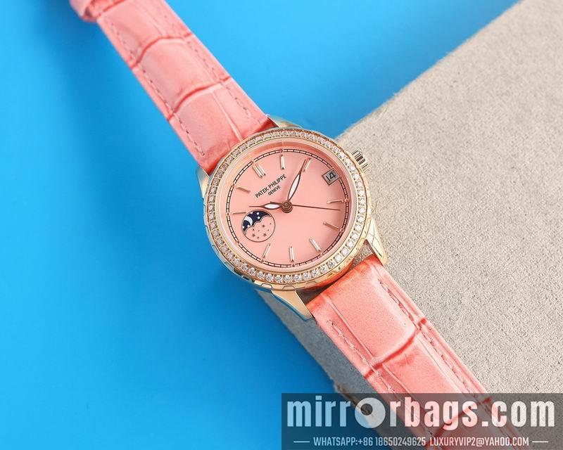 Patek Philippe 33X10mm 050440