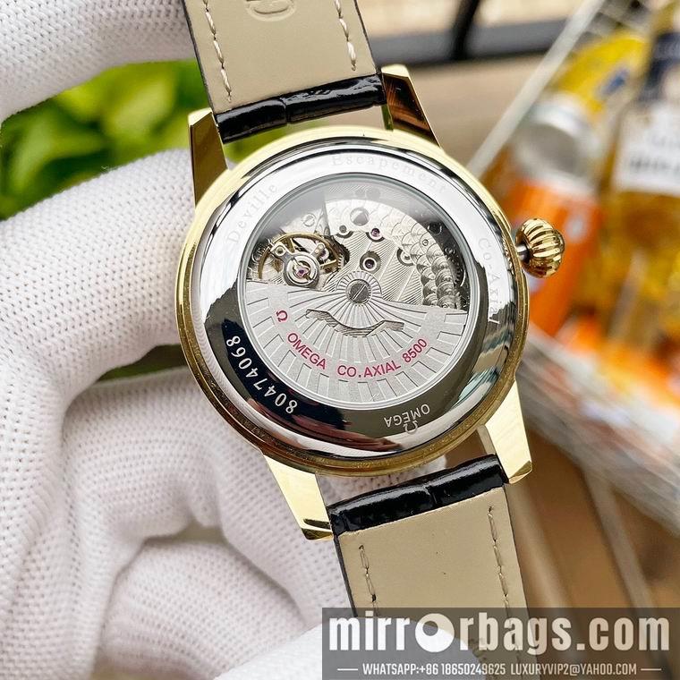 Omega men 42mm M20
