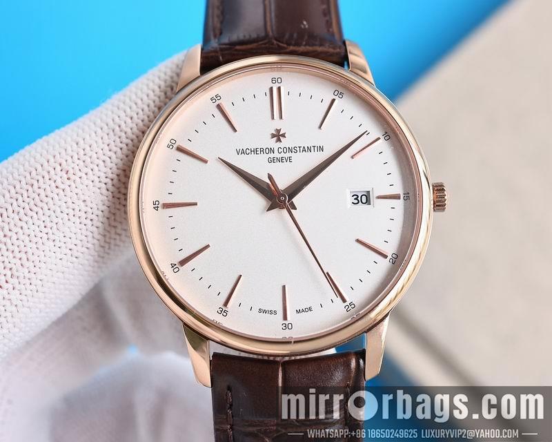 Vacheron Constantin 40X9mm 032521