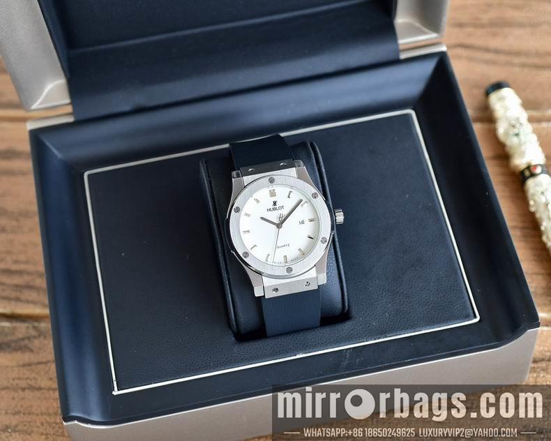 Hublot men 45mm women 35mm 0717105