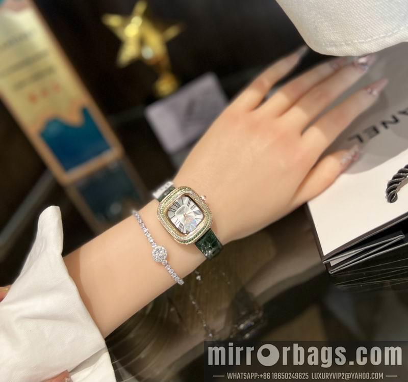 Cartier 30.44X33.78X7.08mm 060309