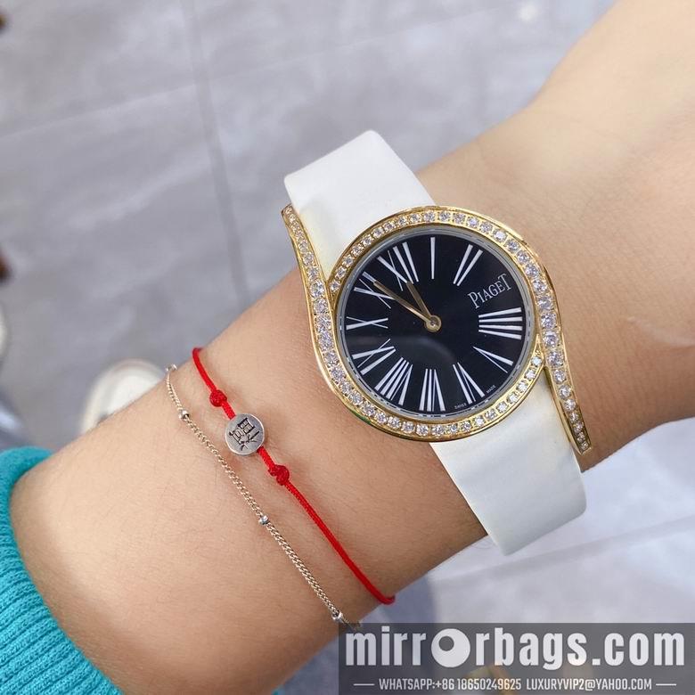 Piaget women 32mm M18