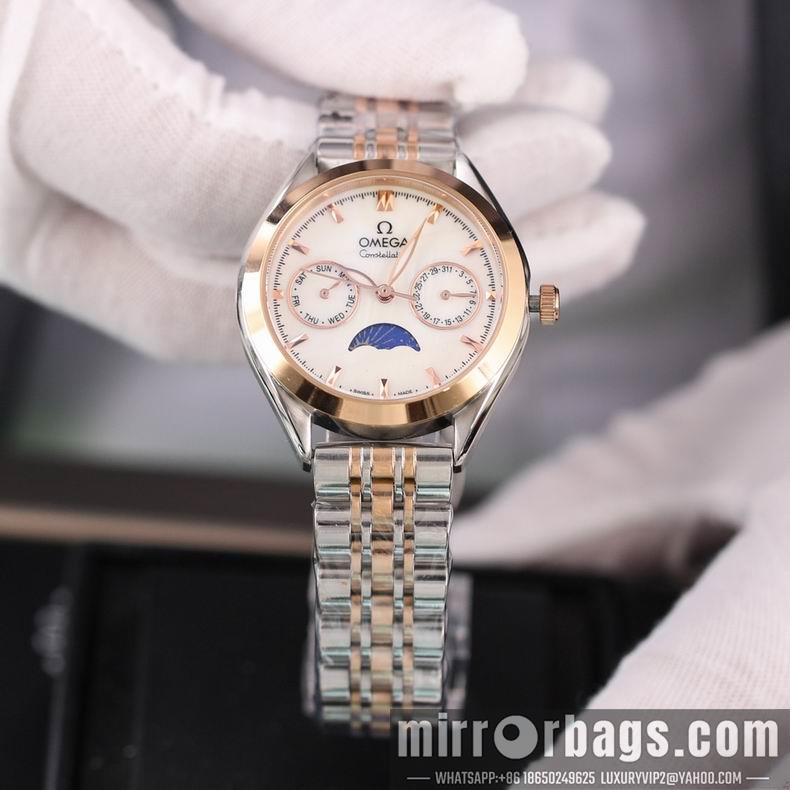 Omega women 34X8mm M48