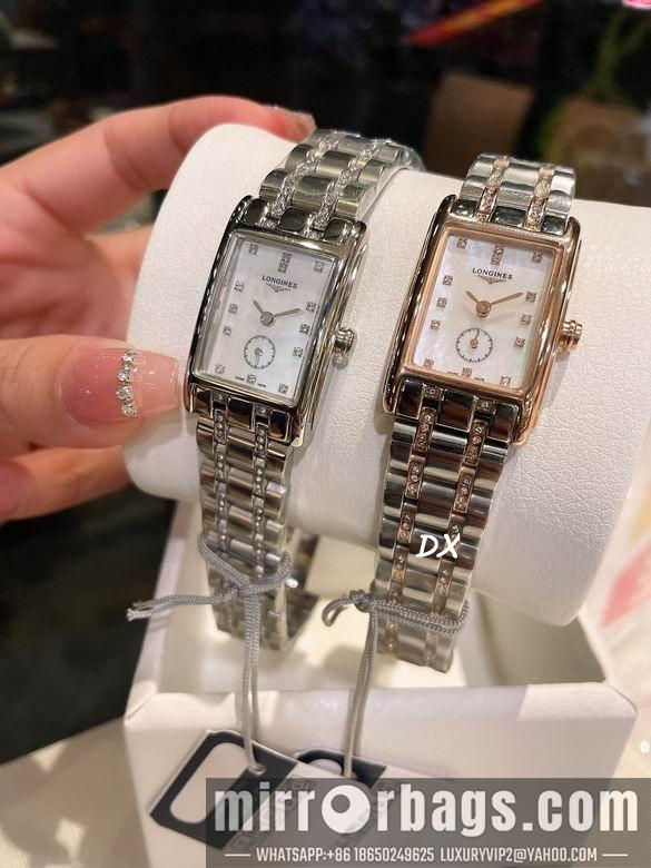 Longines 33x22x7mm 12nms67