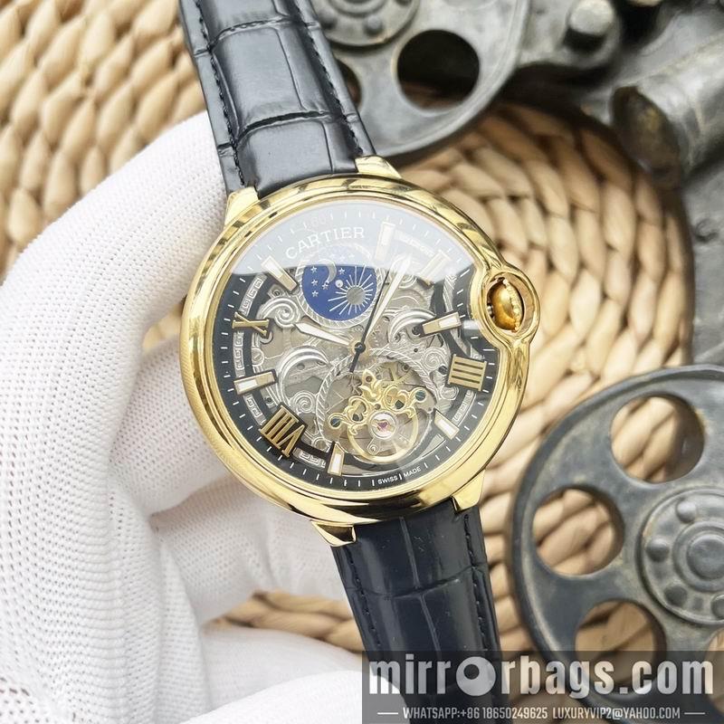Cartier 47X15mm 041483