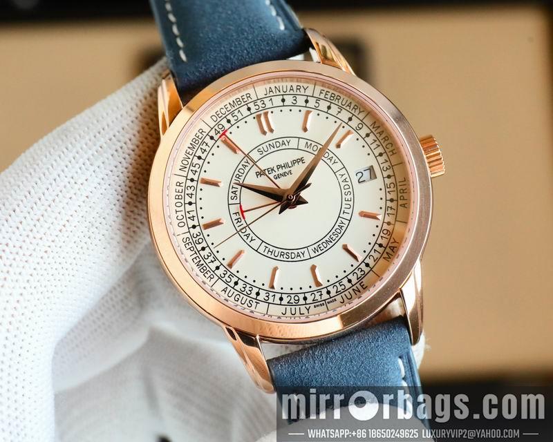 Patek Philippe 40mm 022136