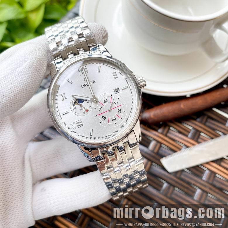 Omega men 42mm M107