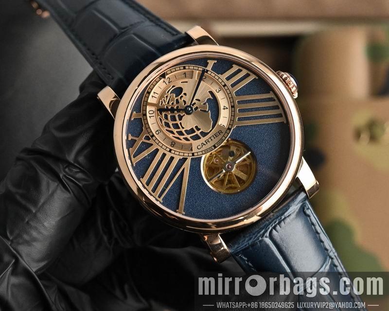 Cartier 45mm 042775