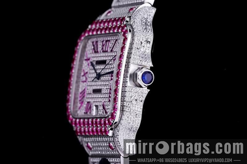 Cartier 40mm 050409
