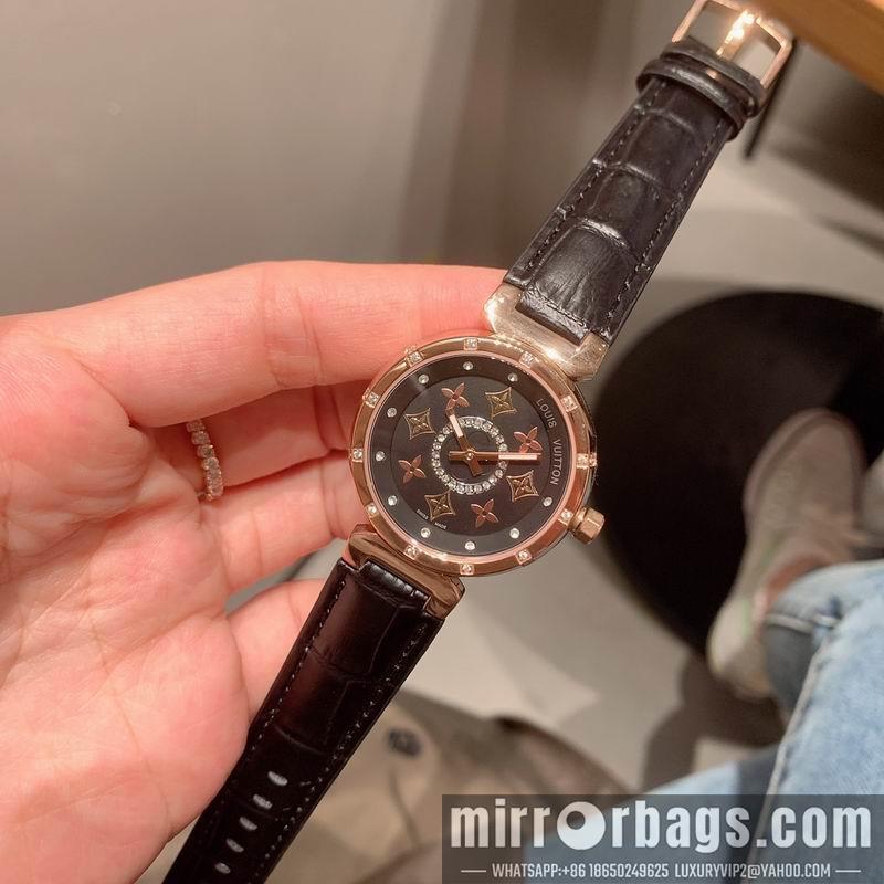 LV watch 081673