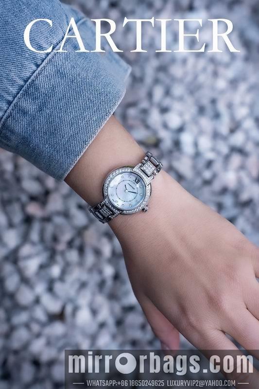 Cartier 30mm 022348