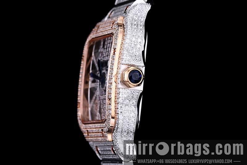 Cartier watch 110945