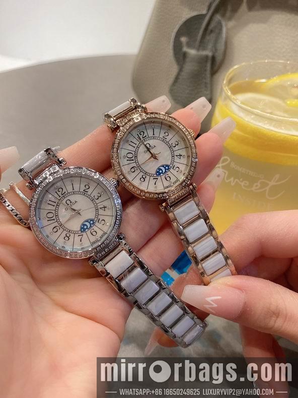 Omega watch M37