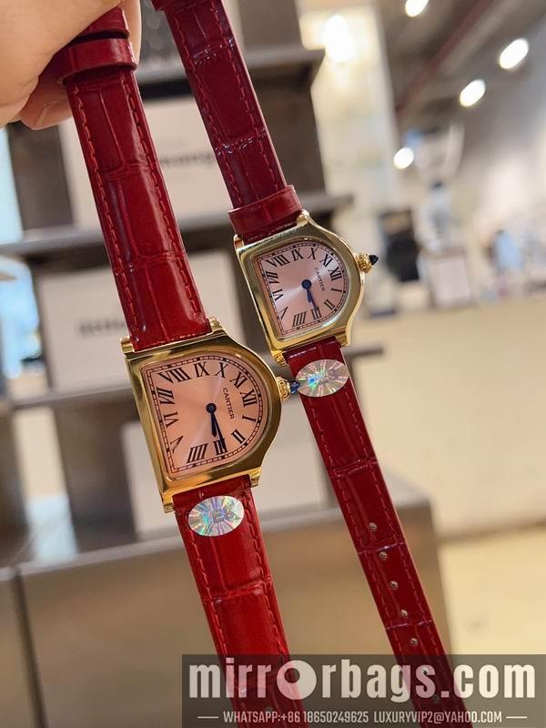 Cartier watch 082965