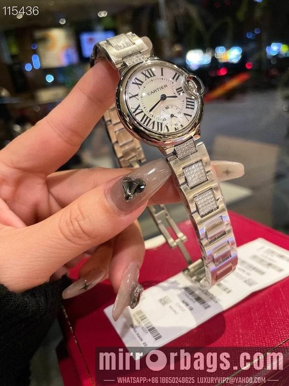 Cartier 33mm 0416108