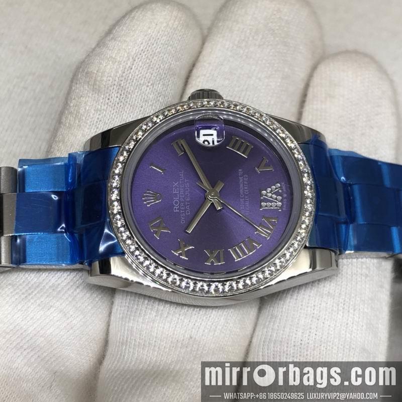 Rolex watch 31mm 030331