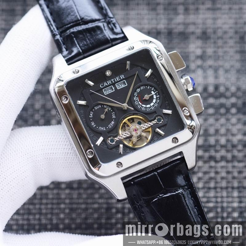 Cartier 43X12mm 0821110