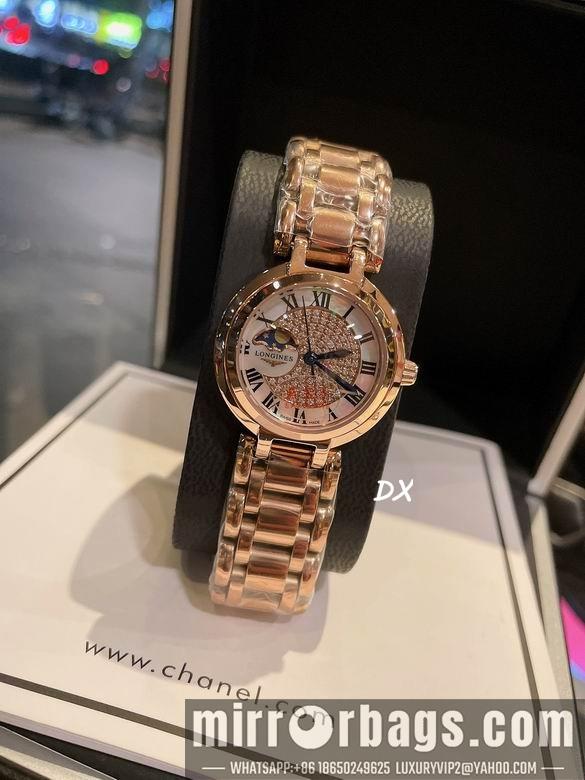 Longines 30.5mm 12nms65