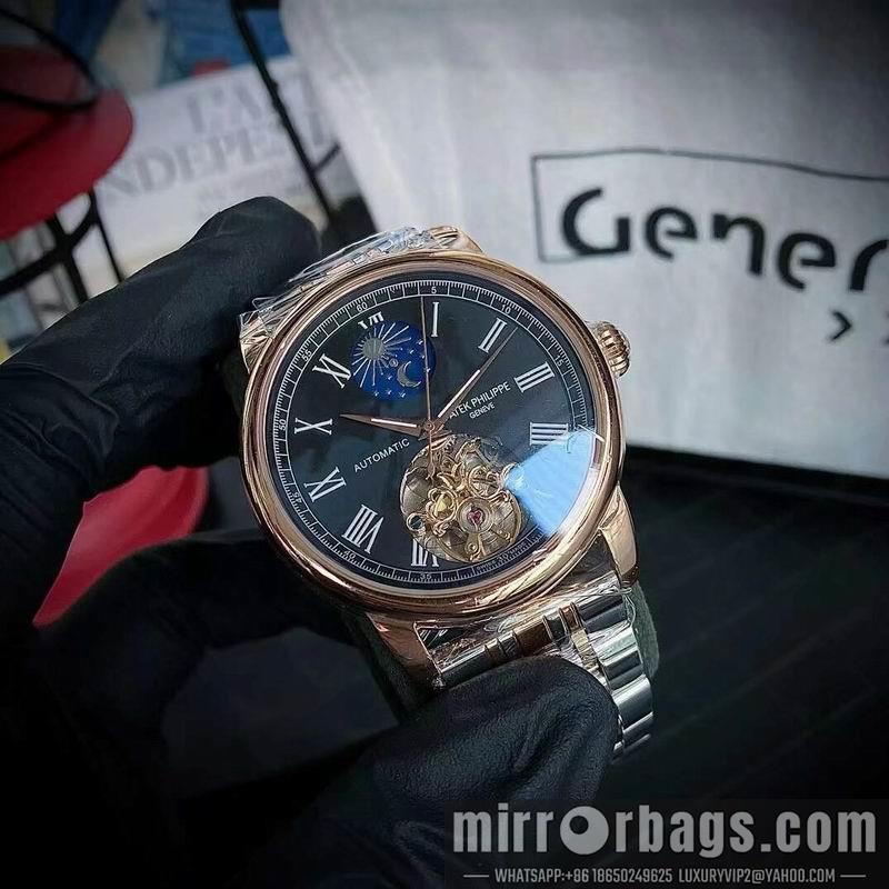 Patek Philippe 43mm 091820