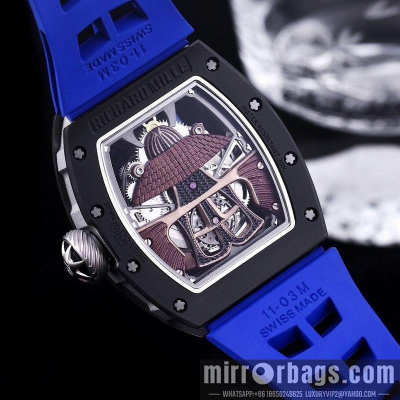 Richard Mille rm047 watch 070210