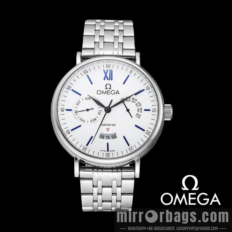 Omega men 43X12mm 123133
