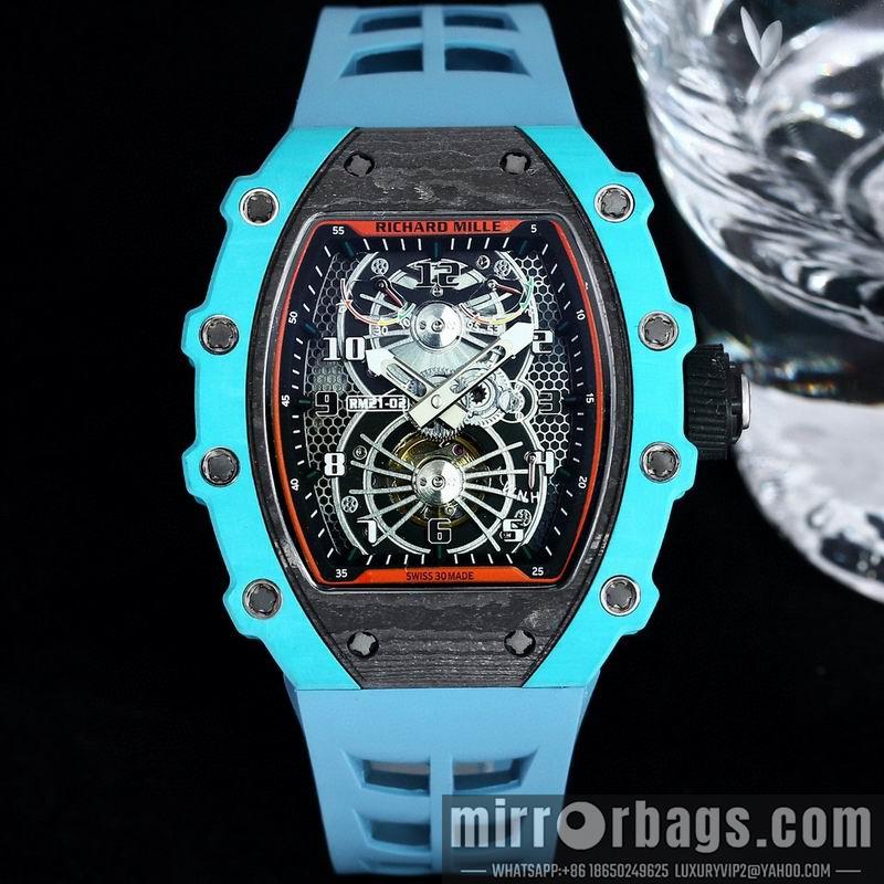 Richard Mille Rm21-02 48X50X16mm 070220