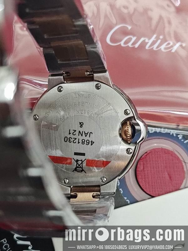 Cartier watch 022415